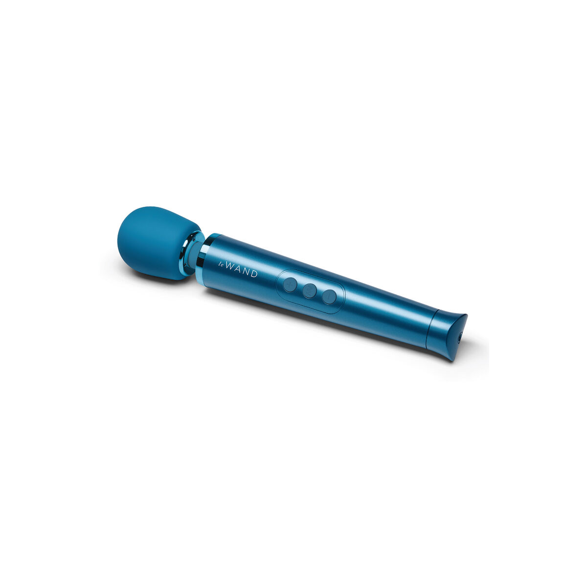 Massageador Varinha Petite Le Wand Azul No